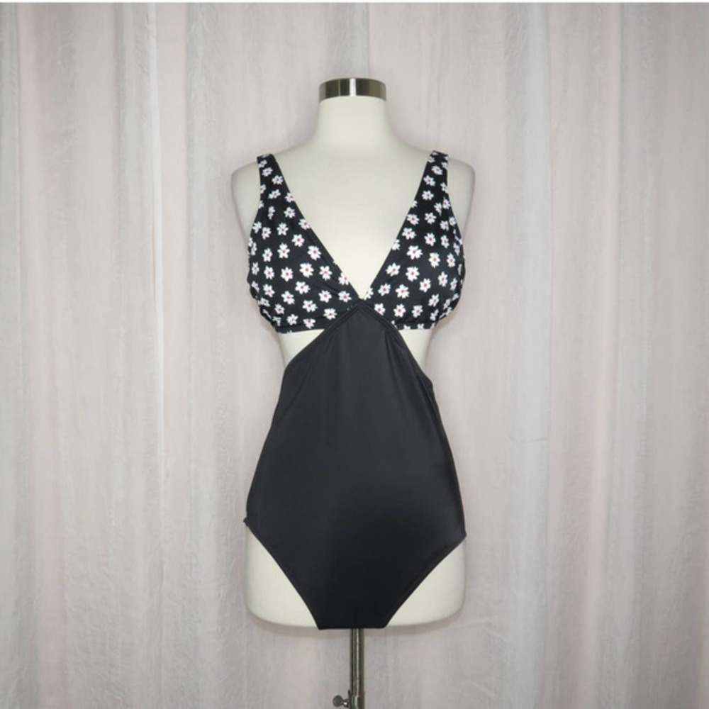 Beach Betty by Miracle Brands | Cut Out Swimsuit